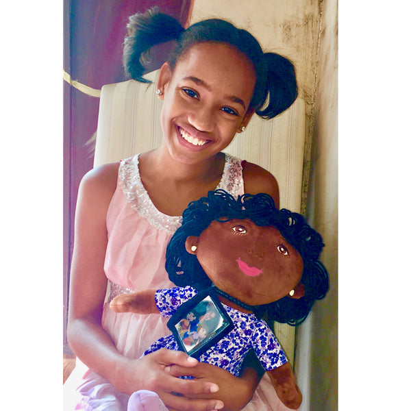 "Grandma-Ma" Doll