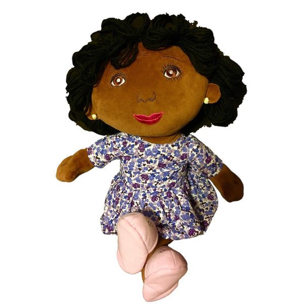 "Grandma-Ma" Doll