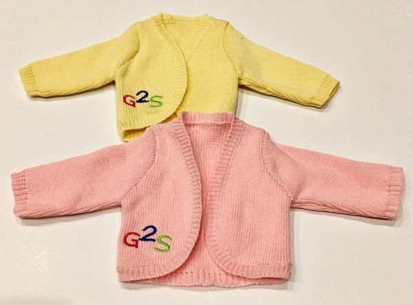 Grandmas2Share Doll Sweater