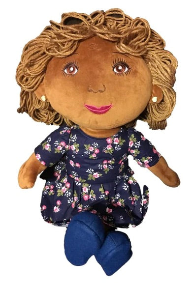 "MaMita" Doll