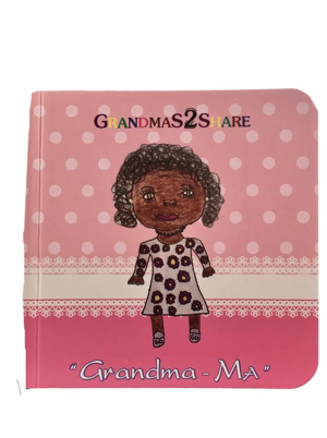 Grandma-Ma's Story Book